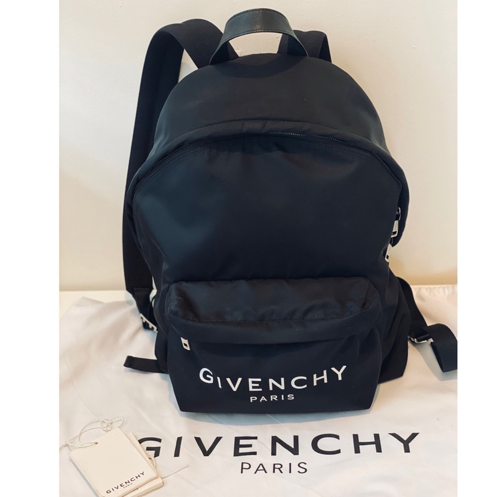 Givenchy Back Pack - image 3